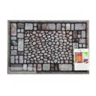 ALFOMBRA MASTERPIECE NOTRE DAME 756-1029F 18"X30"
