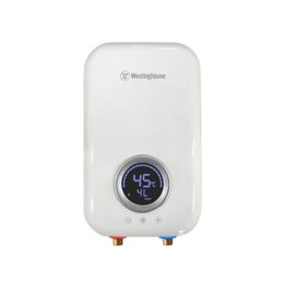 CALENTADOR DE AGUA ELECTRICO 12KW - 10 L/MIN 2 BAÑOS