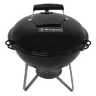 BBQ DE MESA 14" REDONDA - CARBON