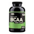 BCAA 1000 400 CAP ON