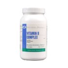 UNIVERSAL VITAMINA B COMPLEX 100 TAB