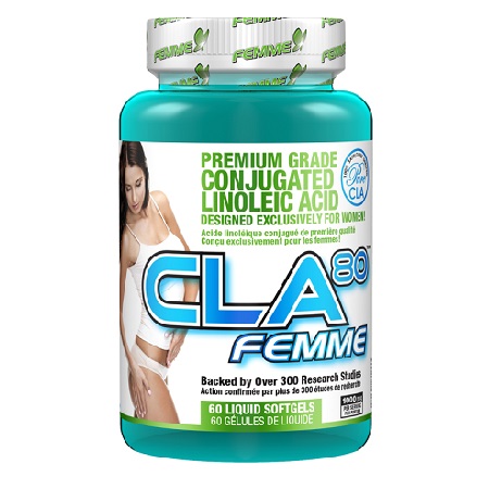 CLA FEMME X 60 SOFTS ALLMAX