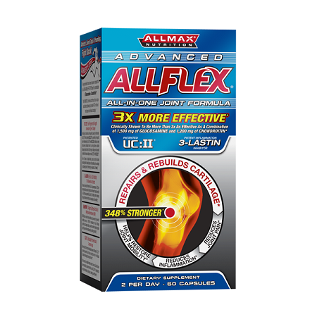 ALLFLEX 60 CAPS ALLMAX NUTRITION