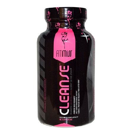 FITMISS CLEANSE 60CAPS MP