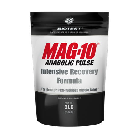 MAG-10 ANABOLIC 2LB PULSE BIOTEST