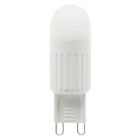 BOMBILLO LED G9 / 3 W / 120 V / 6500K
