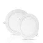 Lámpara LED Redonda Slim 6" Plafon 9W