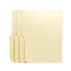 Folders Manila 8 1/2 x 11 caja 100/1