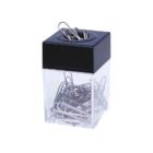 Porta Clips Plástico