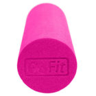 FOAM ROLLER 18' PINK GOFIT