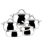 JUEGO OLLAS KUCHEN 9PZ MAGEFESA