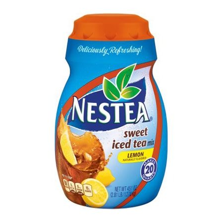 NESTEA LEMON (Sweet Tea Mix)
