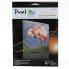 Papel Foto PTOPMA100L Printon