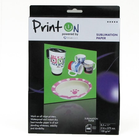 Papel Tranfer PTOPS20L Printon