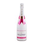 BOTELLA CHAMP. MOET & CHANDON ICE IMPERIAL ROSE (Demi-sec) 750ml