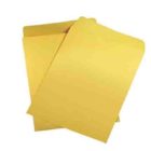CAJA DE 100 SOBRES MANILA 9 x 12 AMARILLO