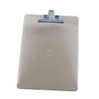 TABLA C/GANCHO 8½x11, PLASTICA FALCON(AHUMADA)