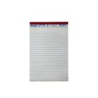 LIBRETA RAYADA 5x8, BLANCA, FALCON (USA)