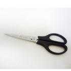 TIJERAS P/OFICINA 6 3/4", FALCON, M/NEGRO