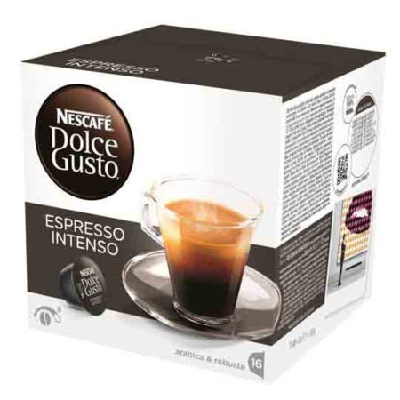 DOLCE GUSTO (Espresso Intenso)