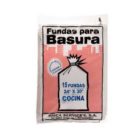 FUNDAS P/BASURA 13 Gls