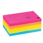 POST-IT BANDERITAS, 5 COLORES. POP-UP,(100/1) FALCON