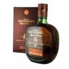 BOTELLA WHISKY BUCHANAN'S (18 Años) 750ml