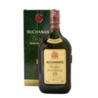 BOTELLA WHISKY BUCHANAN'S (12años)(Media) 375ml