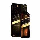 BOTELLA WHISKY JOHNNIE WALKER DOUBLE BLACK 750ml