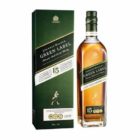BOTELLA WHISKY JOHNNIE WALKER GREEN LABEL 750ml