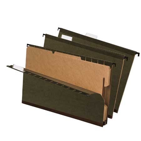 Caja Pendaflex 8.5 x 11" 25 unidades.