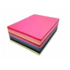 PAPEL FOAMI 9X12 (PAQ.10/1) /UNIDAD