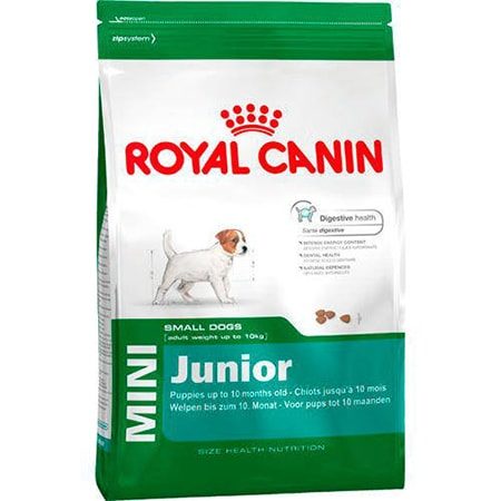 Royal Canin SHN Mini Junior 8Kg