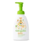 BABYGANICS JABON PARA BIBERONES FRAGANCIA CITRICOS 16OZ