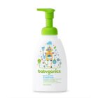 BABYGANICS JABON PARA BIBERONES S/F 16OZ