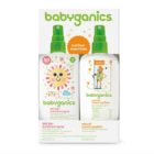 MINI COMBO PROTECTOR SOLAR Y REPELENTE PARA BEBE 2OZ