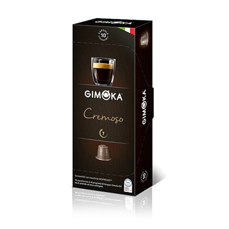 Cápsulas café cremoso Compatibles Nespresso