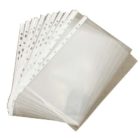 PROTECTORES DE PAGINAS TAMAÑO 8 1/2 X 11