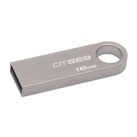 PEN DRIVE KINGSTON 16GB Datatraveler USB 2.0 SE9 Champagne