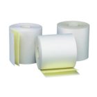ROLLO PAPEL PUNTO DE VENTA 3"X80 2 PARTES STANDARD 50/1