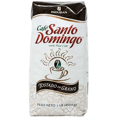 Café en Granos Santo Domingo