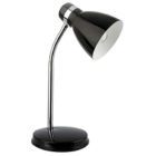 LAMPARA ESCRITORIO LED NEGRA WESTINGHOUSE