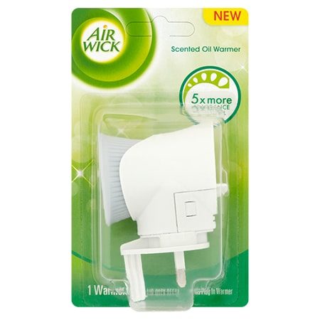 AIRWICK SCENTED OIL WARMER