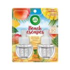 AIRWICK SCENTED OIL MAUI SWEET