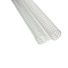 ESPIRAL CONTINUO 1" CLEAR PLASTICO (200 HOJAS) 50/1