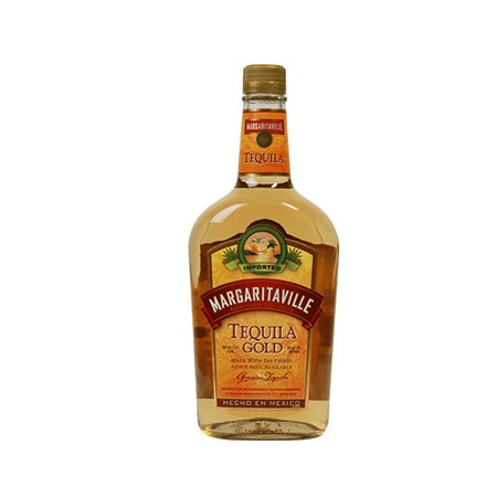 TEQUILA MARGARITAVILLE GOLD 750ML