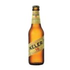 CERVEZA KELER 6% VOL BOTELLA 25CL PAQ. 6/1