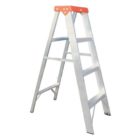 ESCALERA TIJERA ALUMINIO 4 PELDAÑOS SCALA