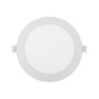 Lámpara LED Redonda Slim 8" 18W