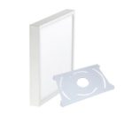 Lámpara LED Superficie Cuadrada 18W